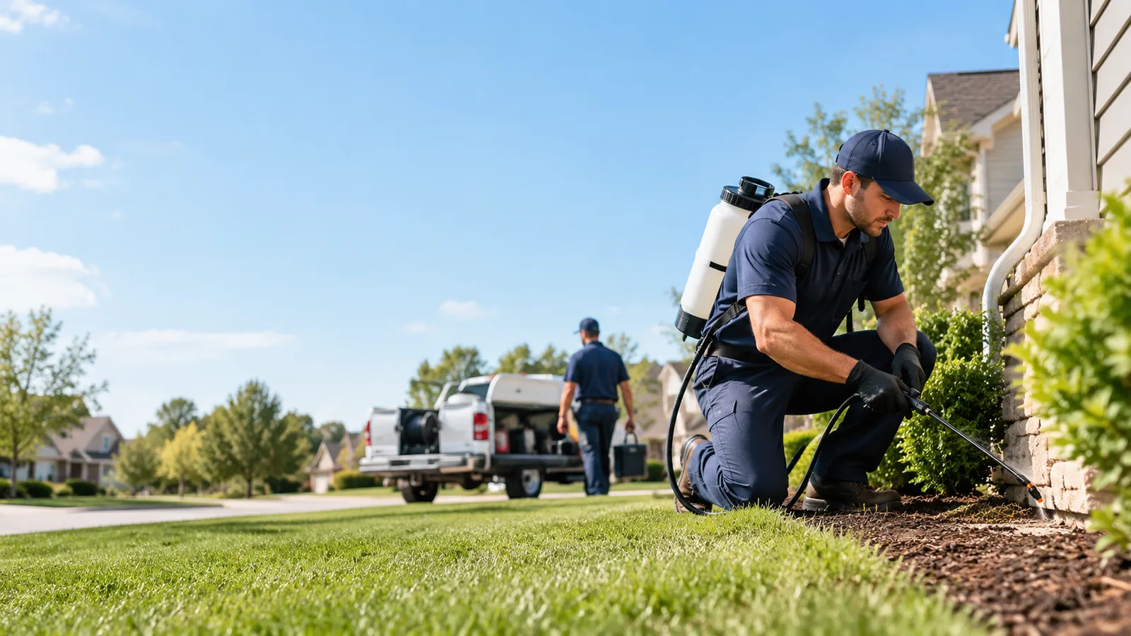 Pest Control in Delphi, IN near me